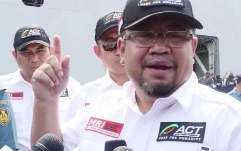 Bareskrim Polri Blokir 843 Rekening ACT dan Afiliasinya
